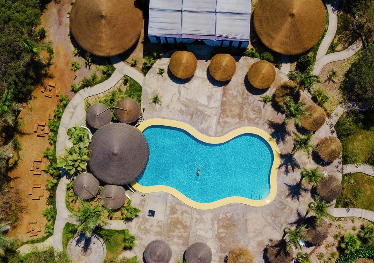 Nazca Lodge Εξωτερικό φωτογραφία