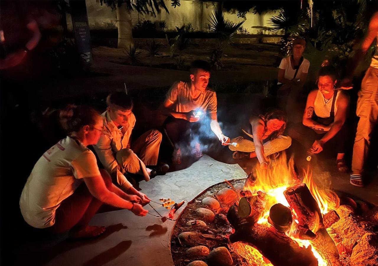 Nazca Lodge Εξωτερικό φωτογραφία