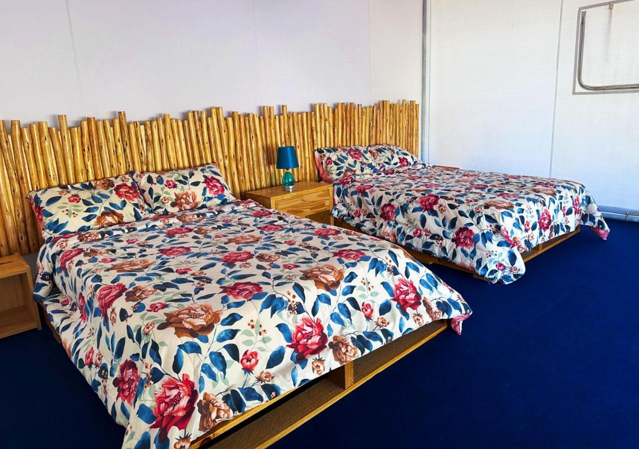 Nazca Lodge Εξωτερικό φωτογραφία