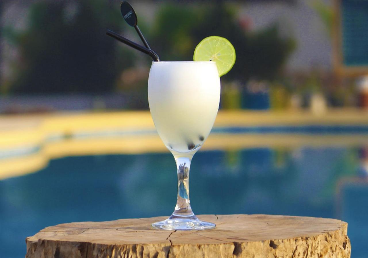Nazca Lodge Εξωτερικό φωτογραφία