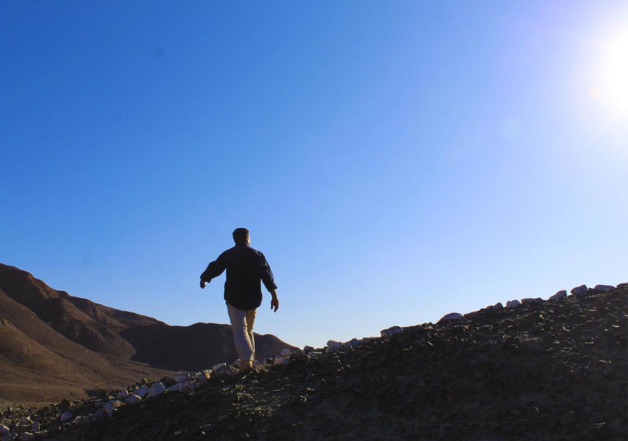 Nazca Lodge Εξωτερικό φωτογραφία