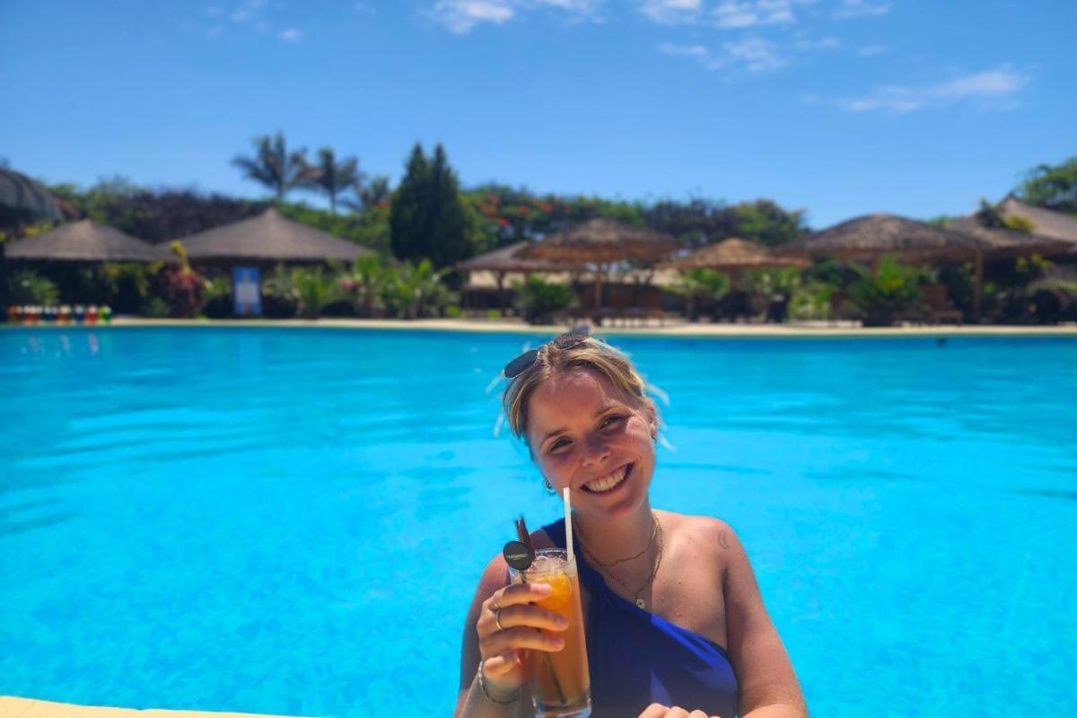 Nazca Lodge Εξωτερικό φωτογραφία